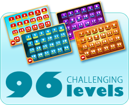96 niveles