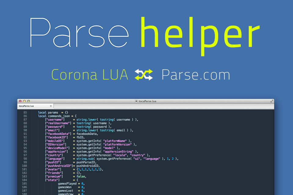 PARSE_HELPER